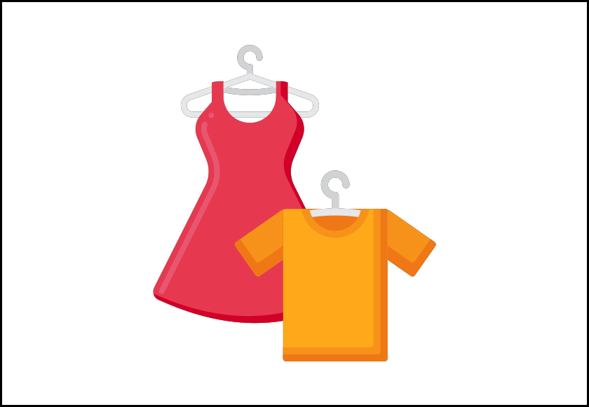 Clothing Photo Editng